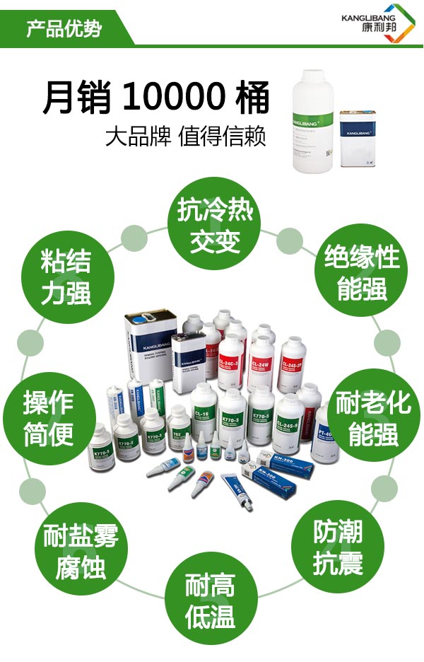 康利邦CL-24C-3硅膠粘PA粘合劑產(chǎn)品7大優(yōu)勢(shì),月銷(xiāo)10000桶的膠水