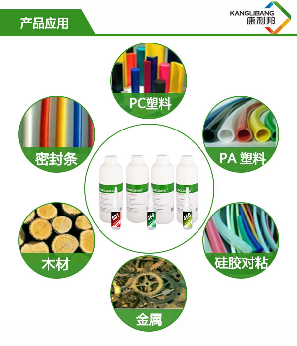 高效快干型硅膠處理劑K770-5產品應用