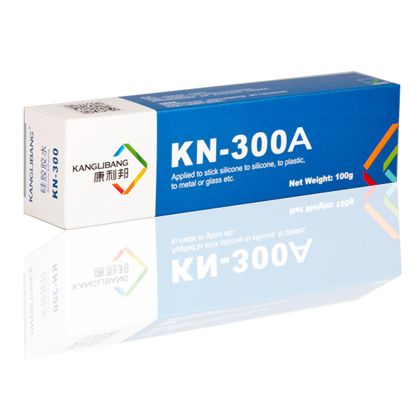 KN-300硅膠和硅膠粘合的膠水
